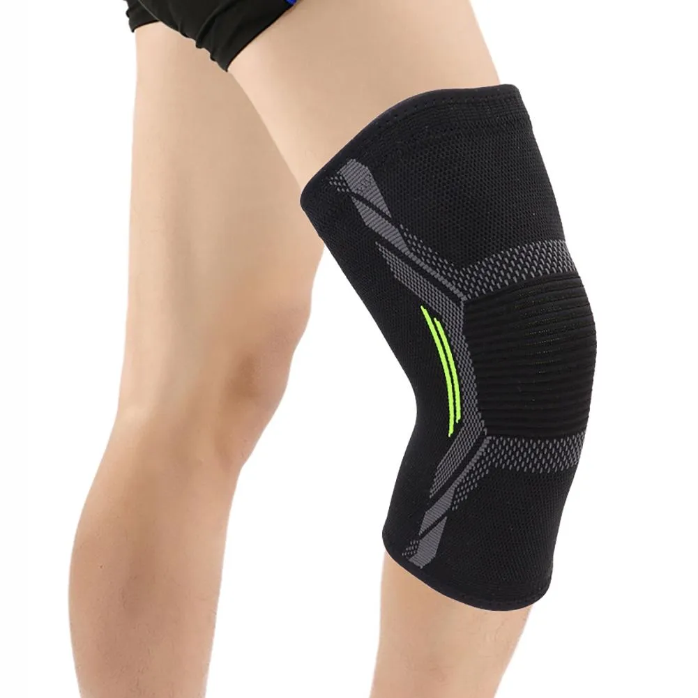 Sports Knee Pads Elastic Non-slip