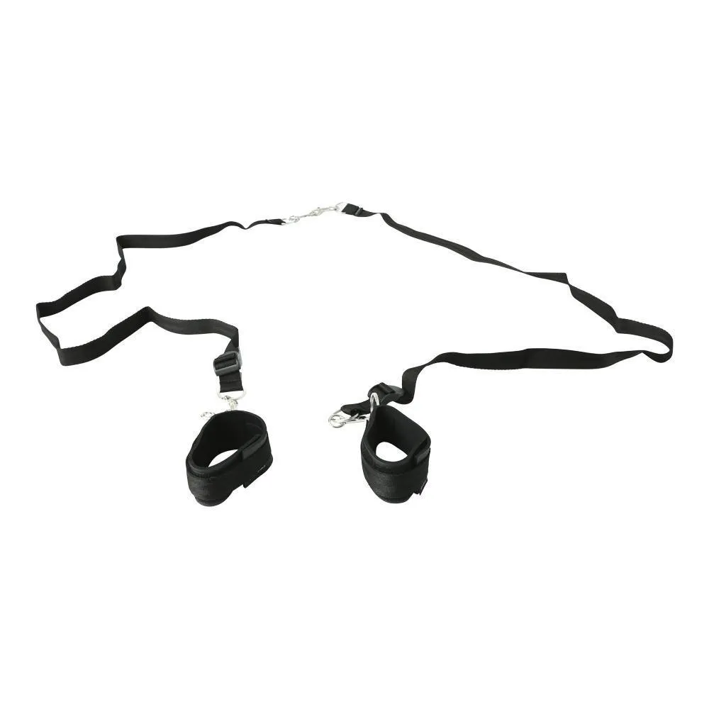 Sportsheets Sports Cuffs & Tethers Kit