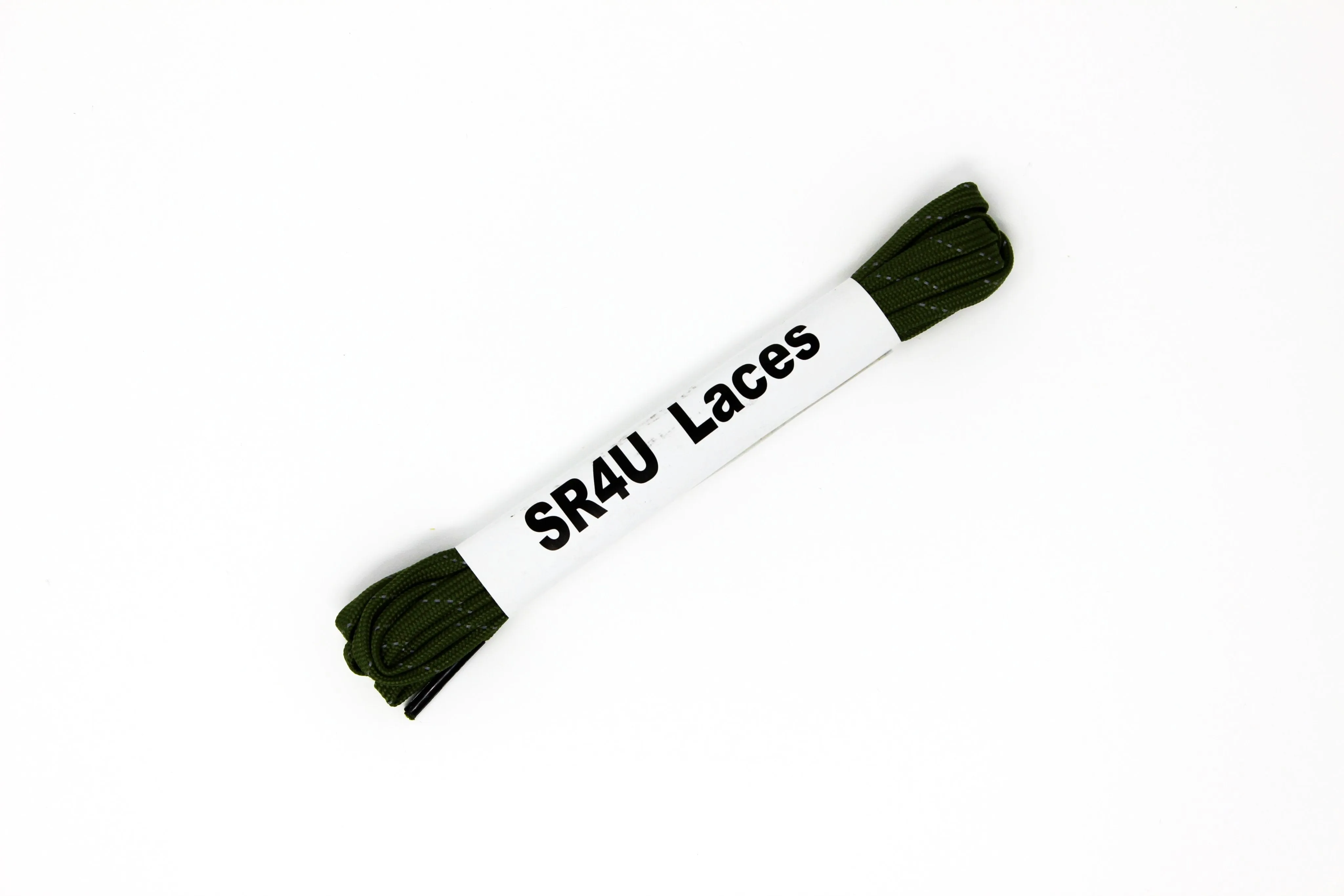 SR4U Laces Reflective Olive