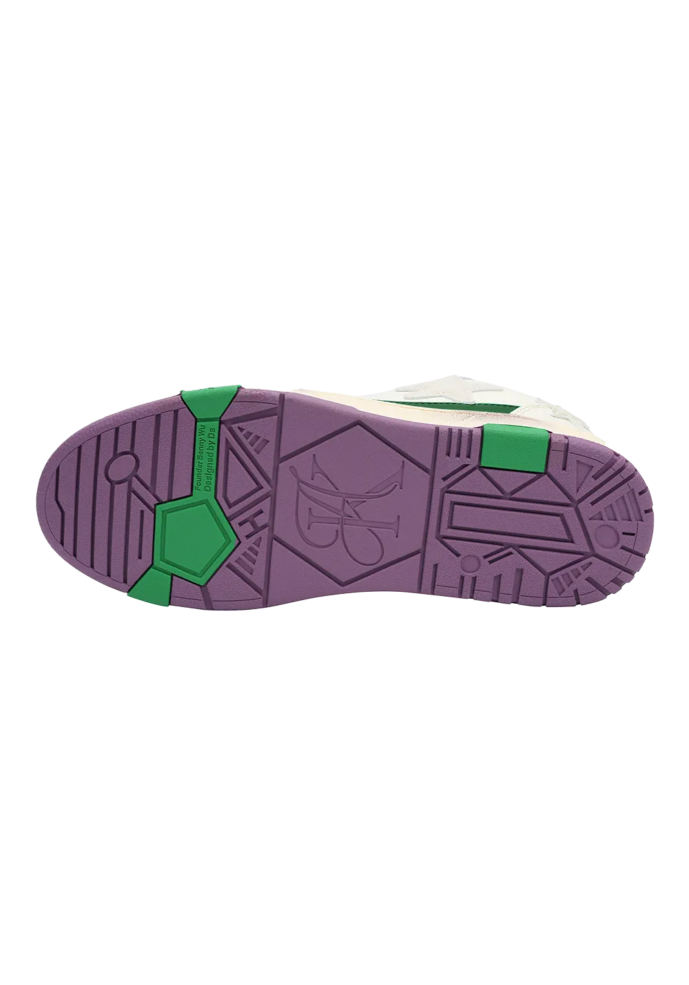 Star Board Shoes-Purple