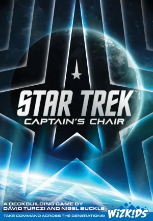 Star Trek: Captain`s Chair