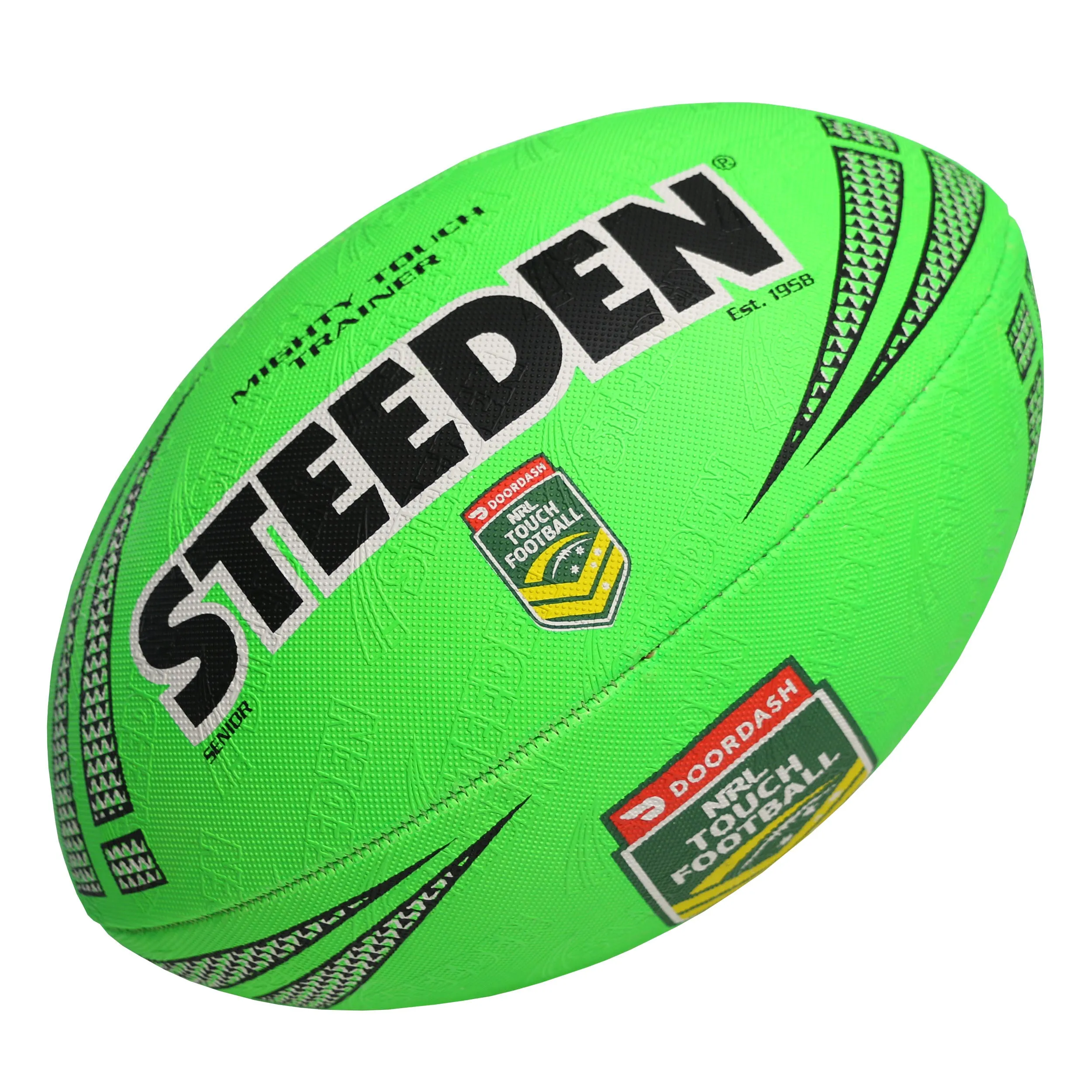 Steeden NRL Mighty Touch Trainer Ball