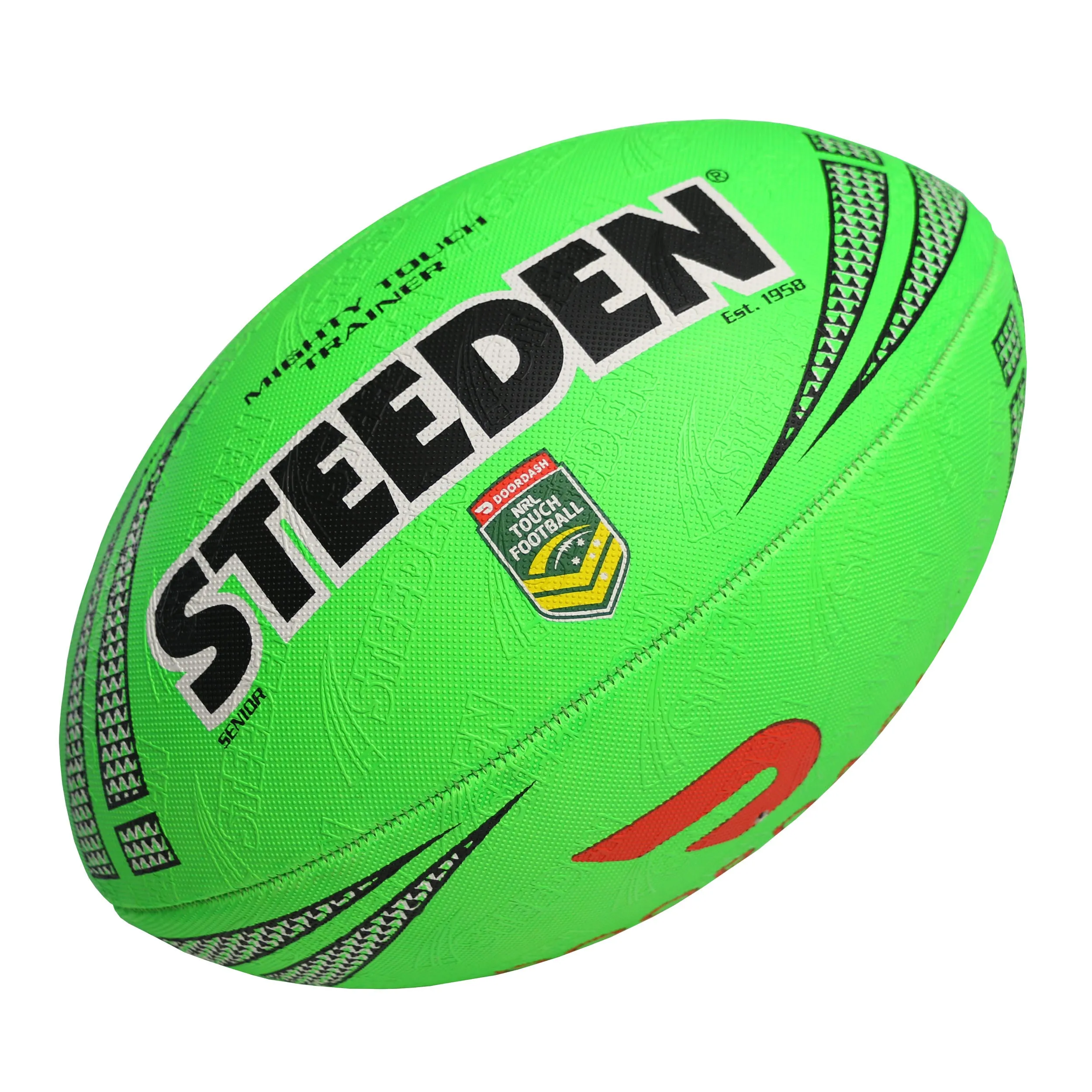 Steeden NRL Mighty Touch Trainer Ball