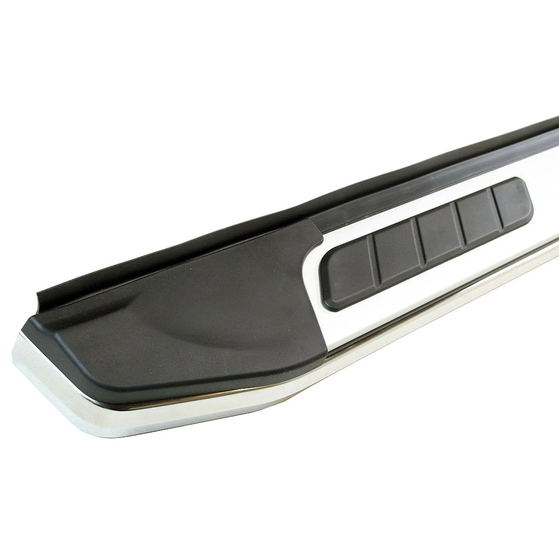 Suburban Side Steps Running Boards for Audi Q7 2005-2015