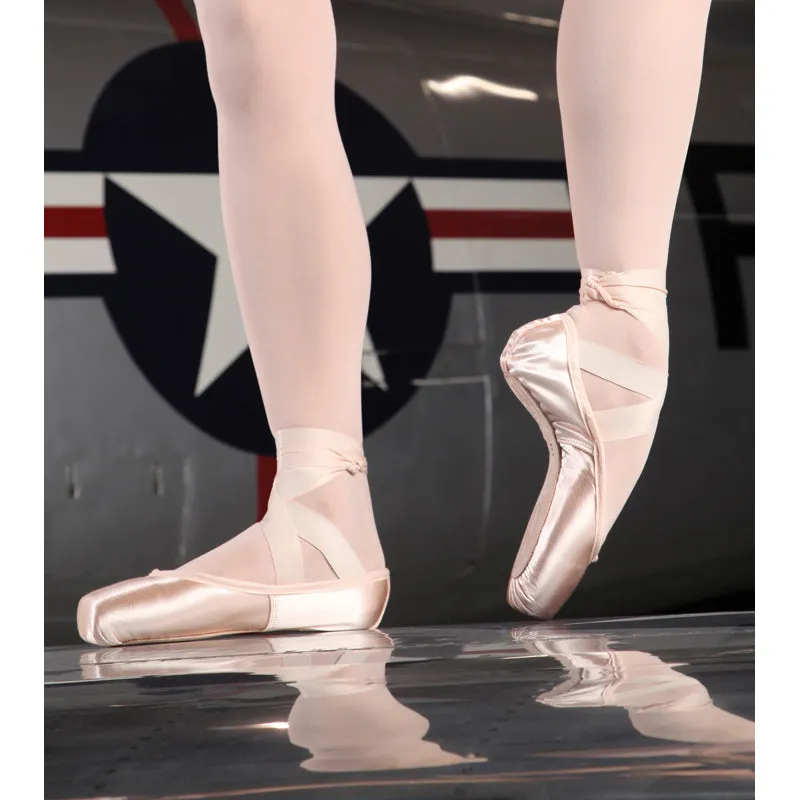 Suffolk Solo Pointe Shoes - Hard Shank