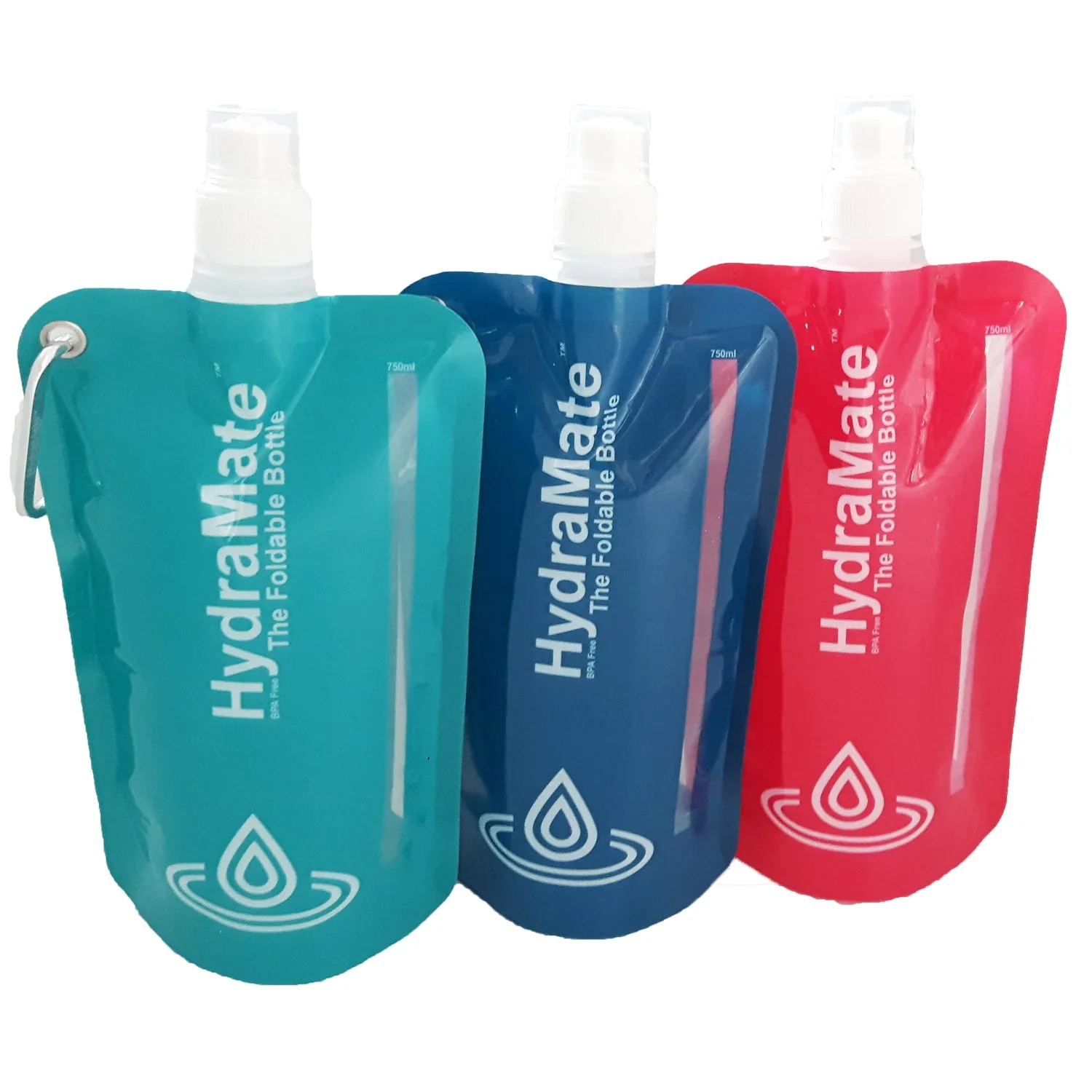 Swimcell Foldable Water Bottle