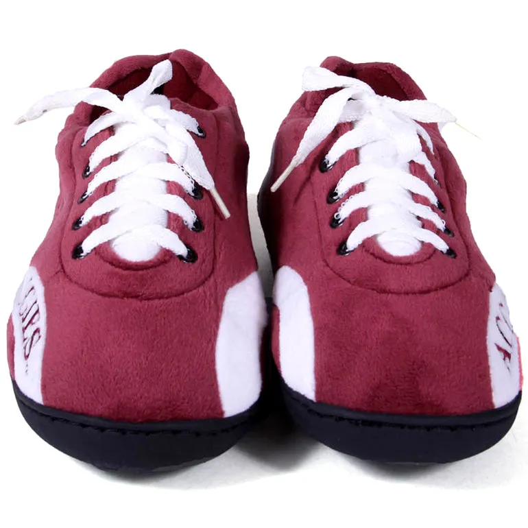 Texas A&M Aggies All Around Rubber Soled Slippers