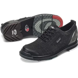 The C-9 Knit St Black/ Silver Shoes