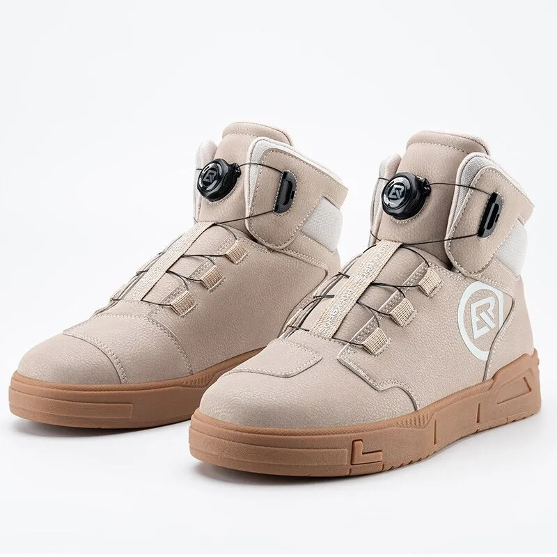 Thick and Warm Winter Style Ankle High Sports Boots