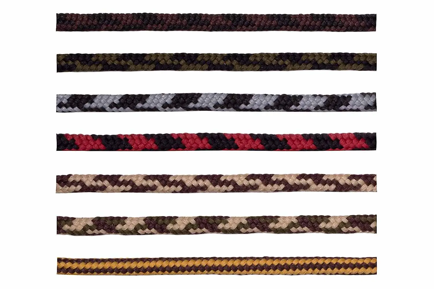 Tobby 200cm Outdoor Uni Laces