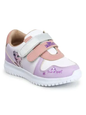 toothless Disney Frozen Kids Girls Lavender Sports Shoes