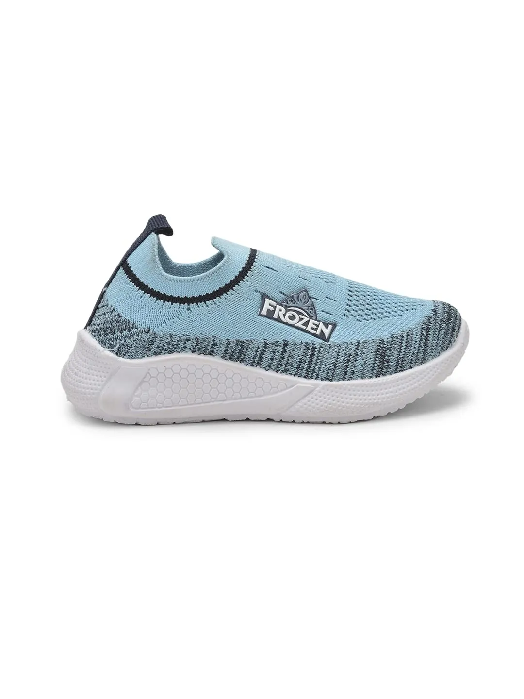 Toothless Disney Frozen Kids Girls Sky Blue Sports Shoes