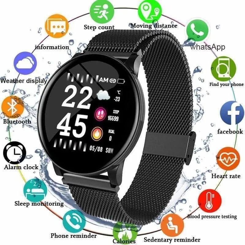 Touch Screen Smartwatch Just For You