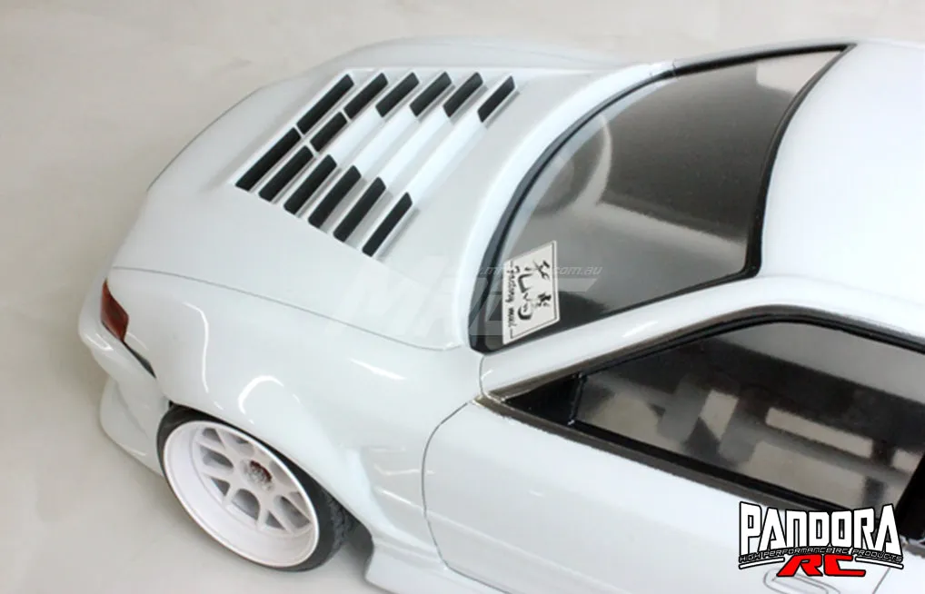 TOYOTA CHASER JZX100 BN Sports Body Set