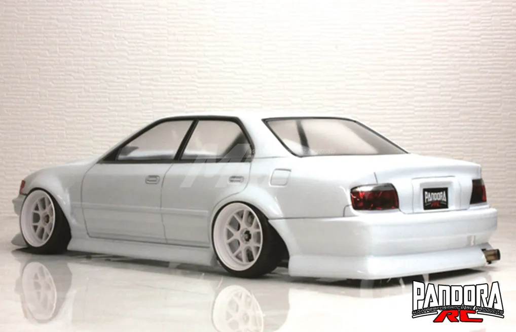 TOYOTA CHASER JZX100 BN Sports Body Set