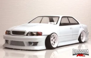 TOYOTA CHASER JZX100 BN Sports Body Set