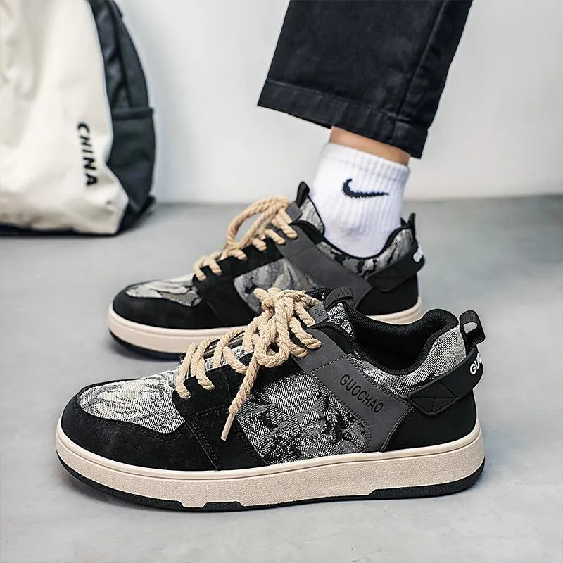 Trendy Men's Sneakers