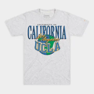 UCLA Bruins '90s-Inspired Vintage Globe Tee