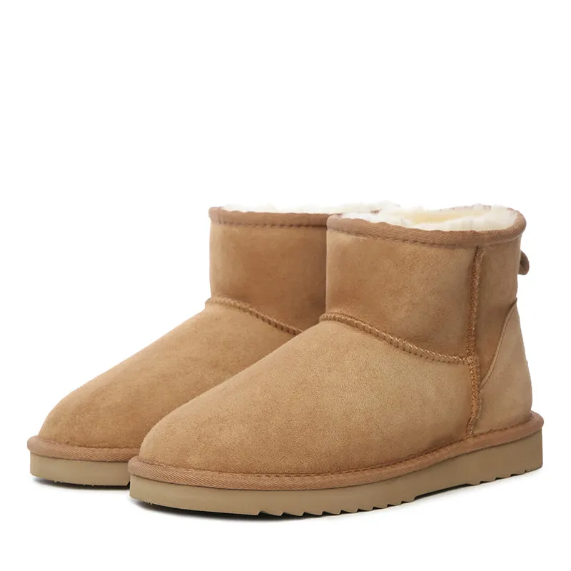 UGG Premium Unisex Ankle Boots