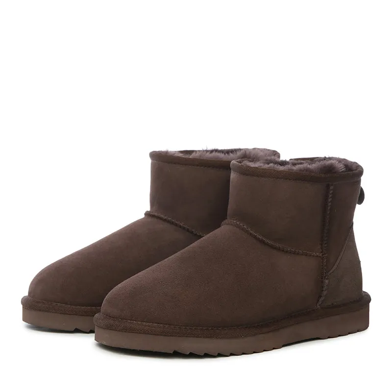 UGG Premium Unisex Ankle Boots