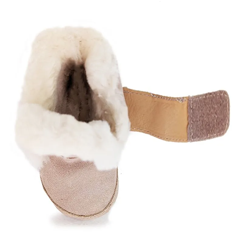 Ultimate Sheepskin Bub Strappy Boots