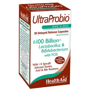 UltraProbio 30 Delayed Release Capsules