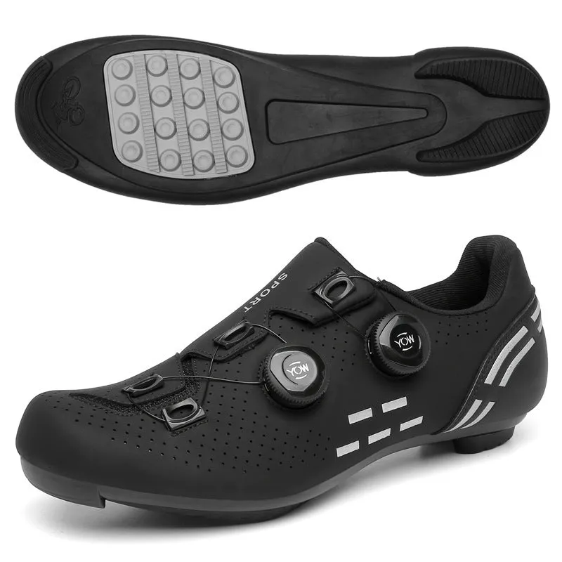 Unisex High Performance Indoor Cycling Shoes