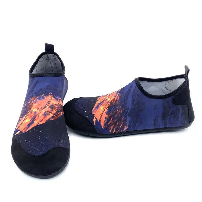 Unisex Swimming Quick-Drying Non-slip Outdoor Walking Beach Shoes