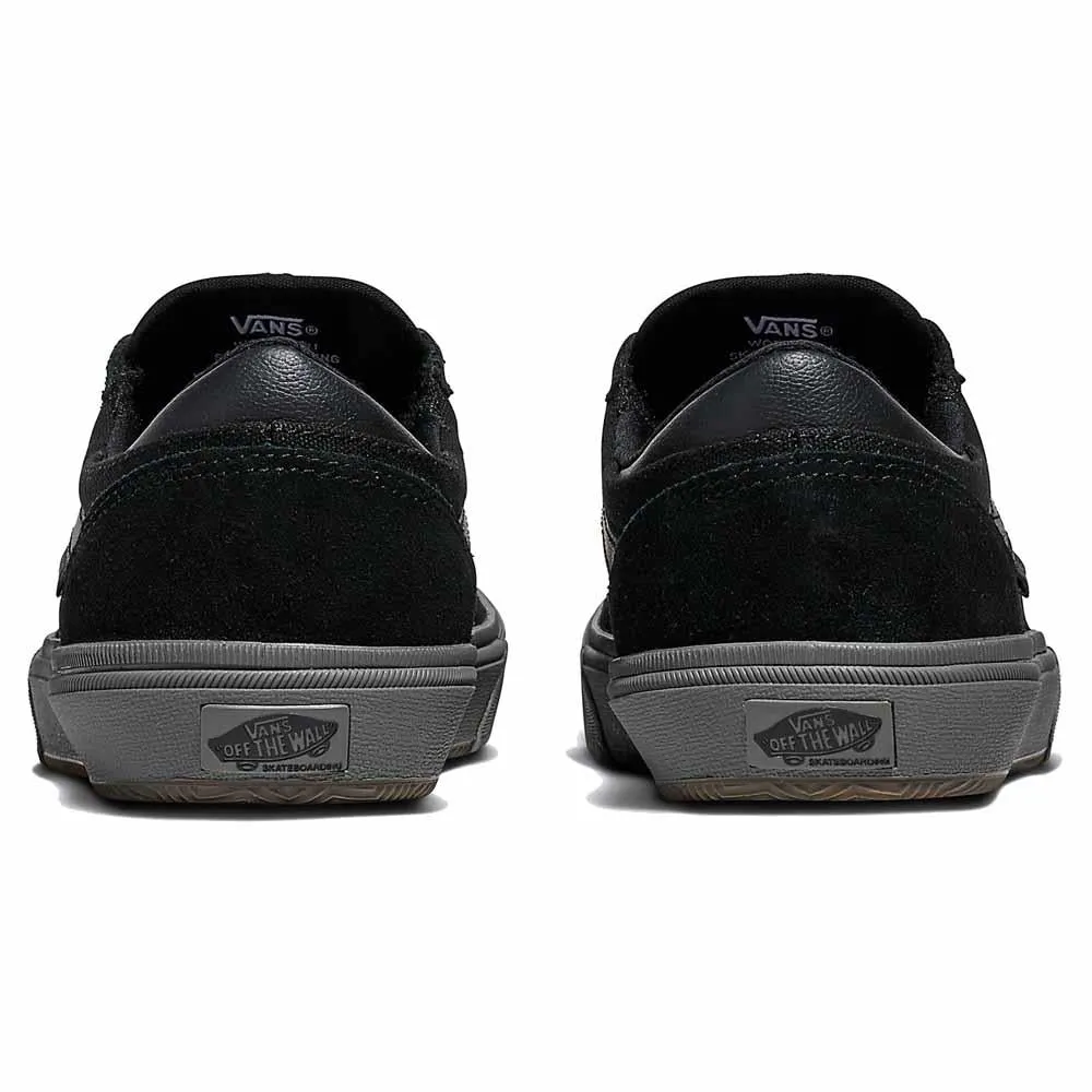 Vans Gilbert Crockett Charcoal Black Skate Shoes