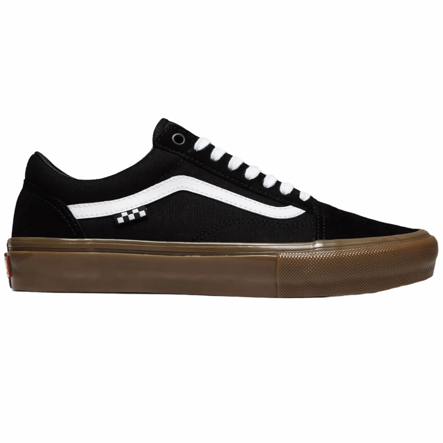 Vans Skate Old Skool Black/Gum