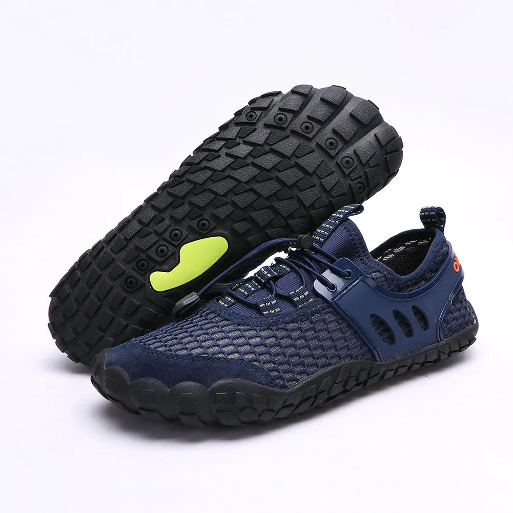 Versatile Outdoor Shoes for Water and Land