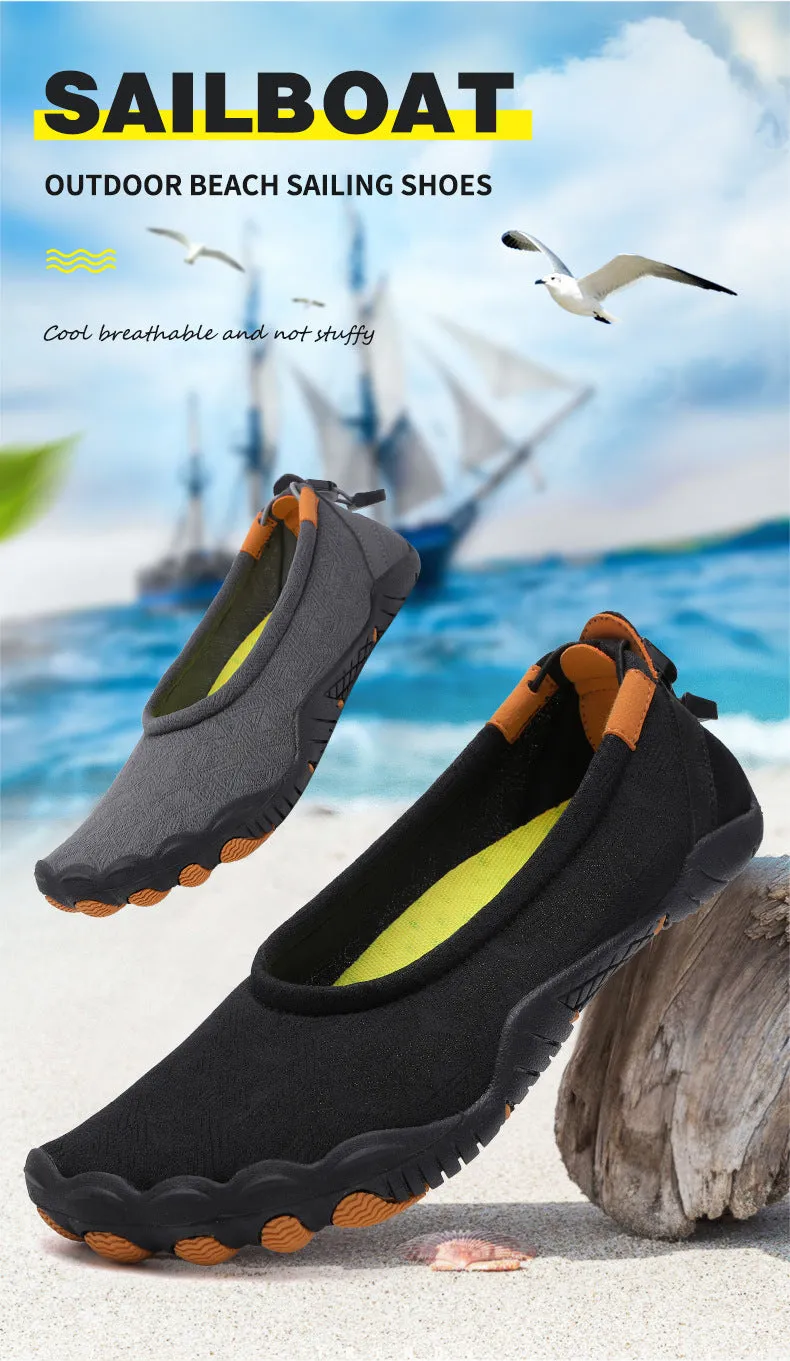 Versatile Water Shoes for Hiking, Fishing, and Beach