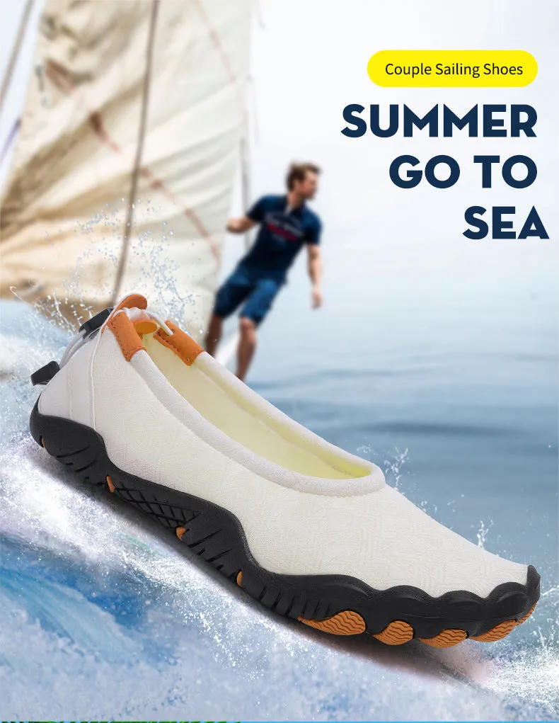 Versatile Water Shoes for Hiking, Fishing, and Beach