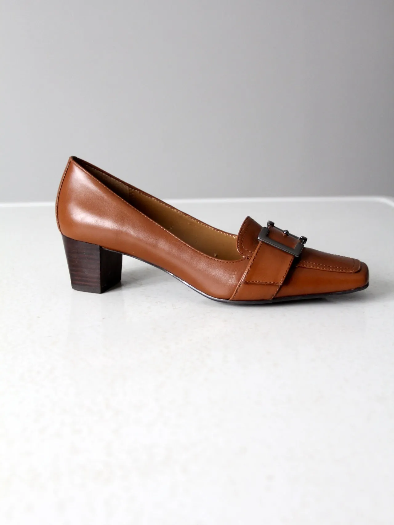 vintage Etienne Aiger pumps, size 7