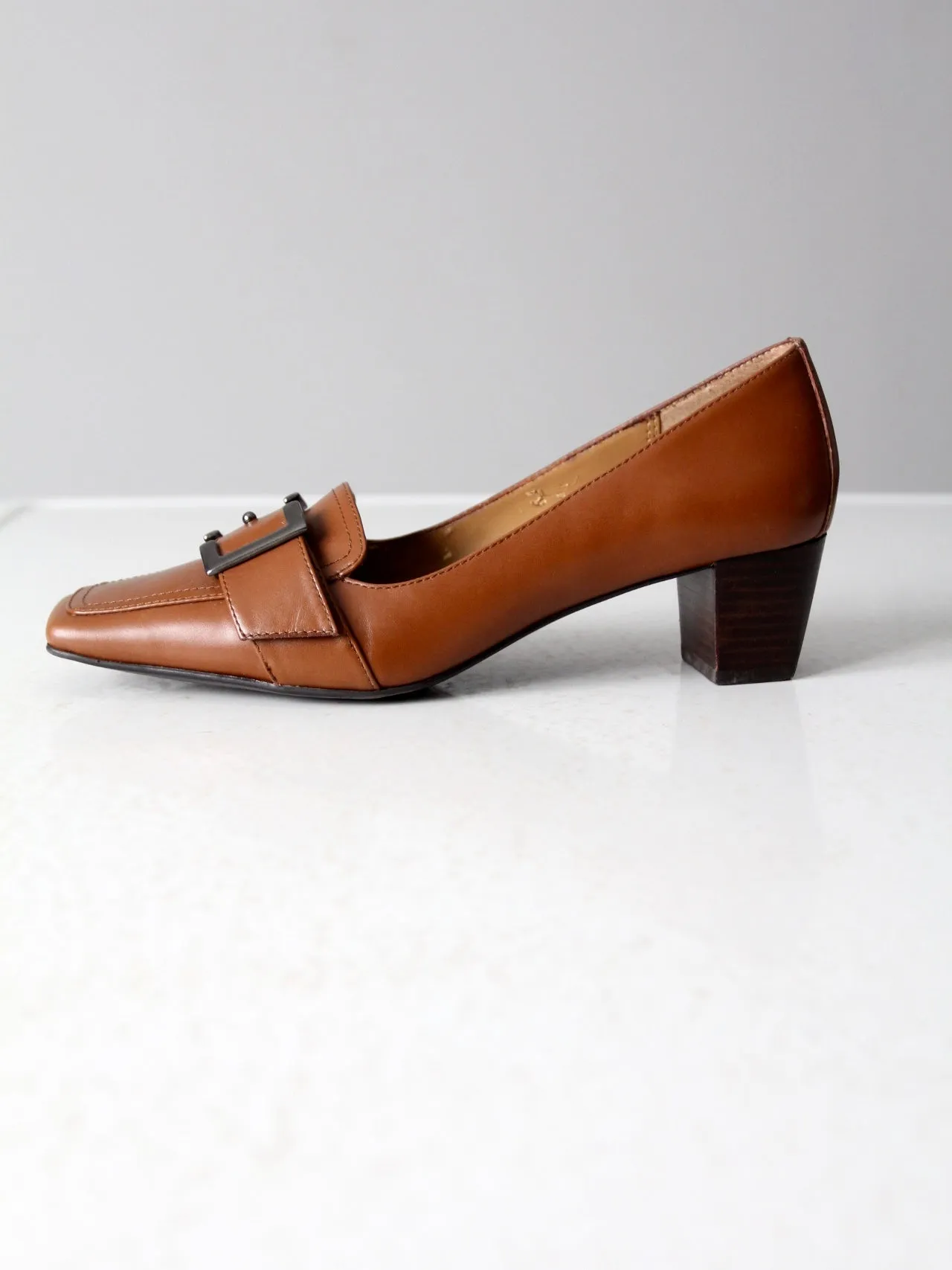 vintage Etienne Aiger pumps, size 7