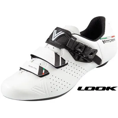 Vittoria Shoe,Hera Road White,Size 37 Hera Road  Shoes