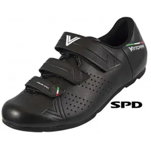 Vittoria Shoe,Rapide Gt Blk Size 36,Spd Rapide Gt  Shoes