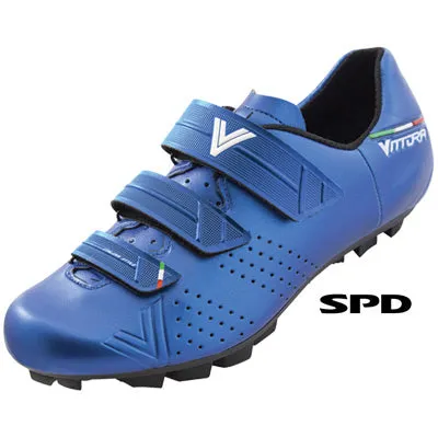 Vittoria Shoe,Rapide Mtb Blue,Size 48 Rapide Mtb  Shoes