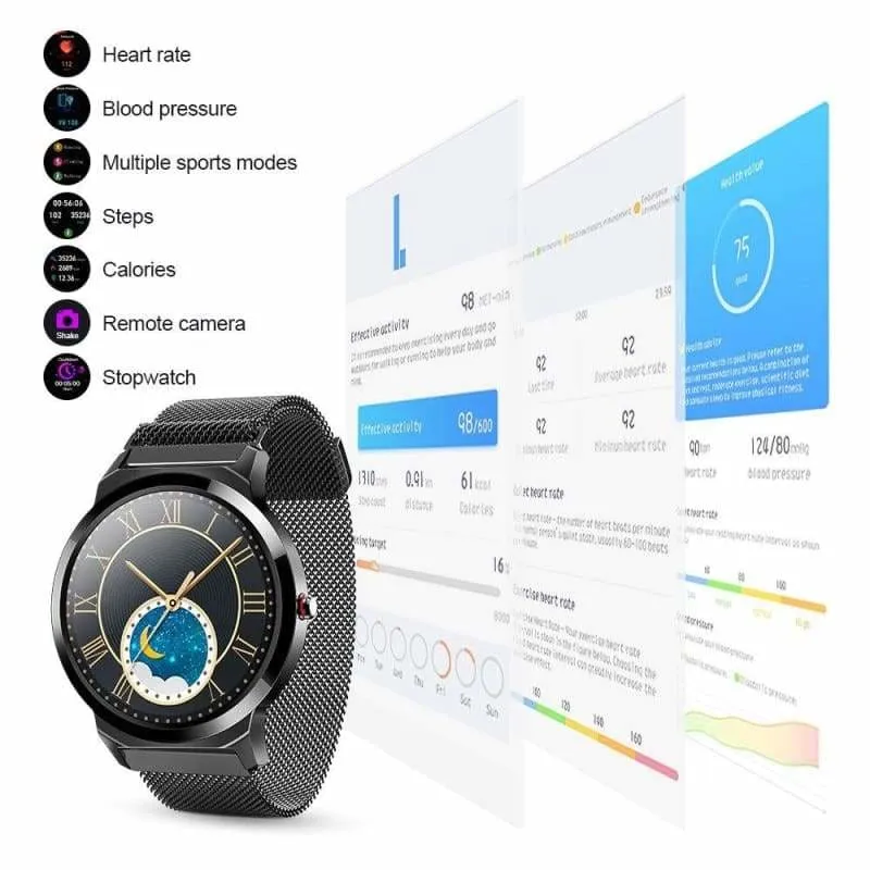 Waterproof Smart Watch Just For You