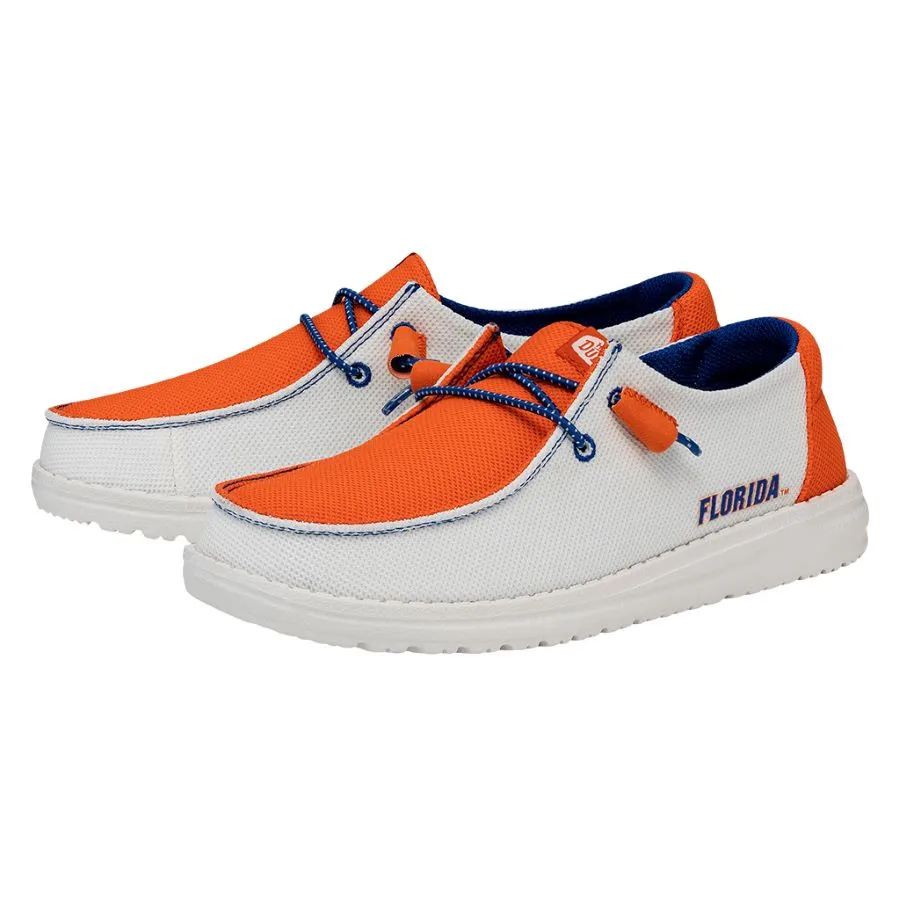 Wendy Florida Gators - Florida Orange/White