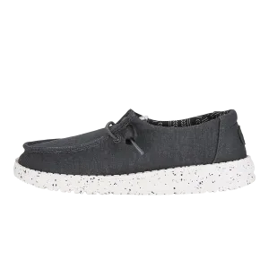 Wendy Youth Stretch Canvas - Black