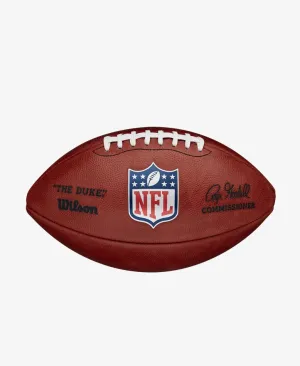 Wilson "The Duke" NFL Replica Football