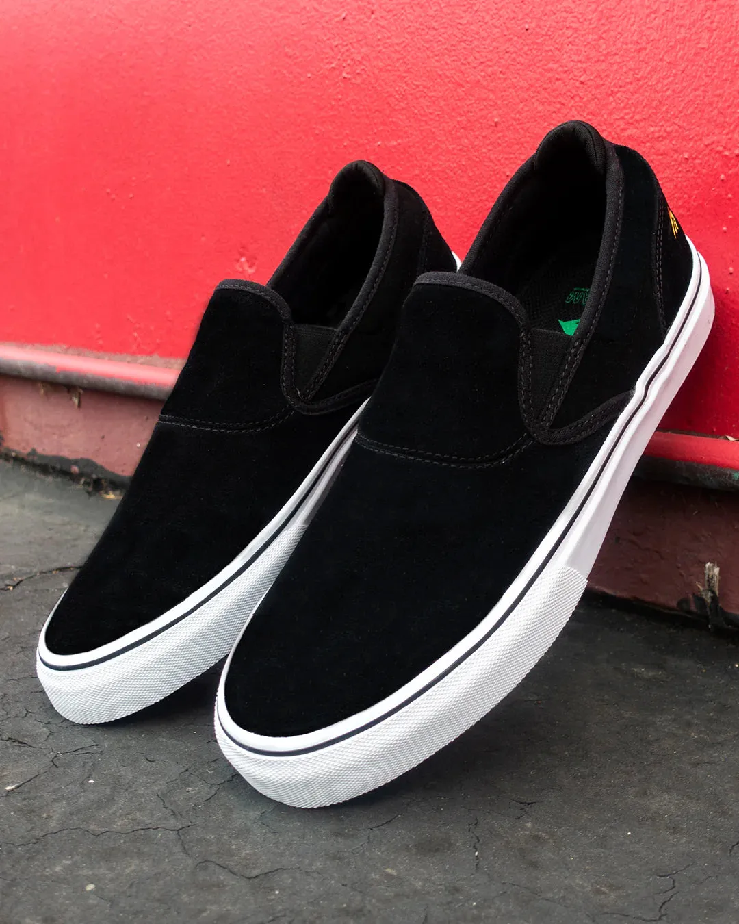 Wino G6 Slip-On Youth Shoe