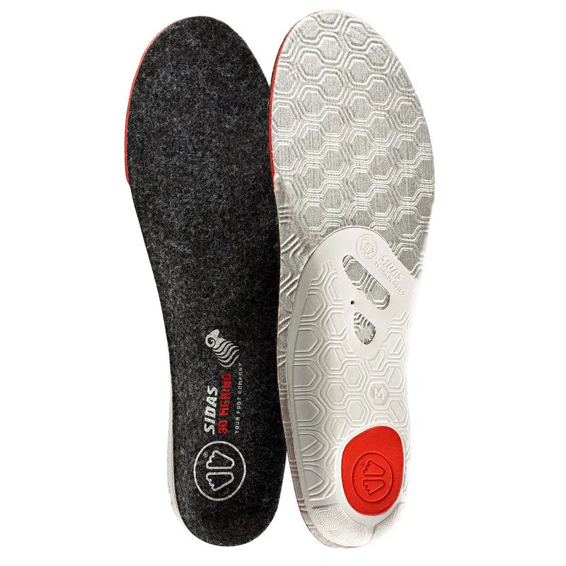 WINTER 3D MERINO INSOLES