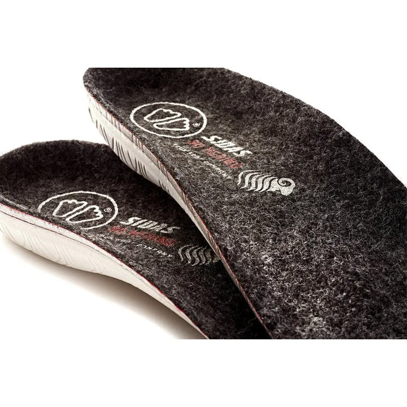 WINTER 3D MERINO INSOLES