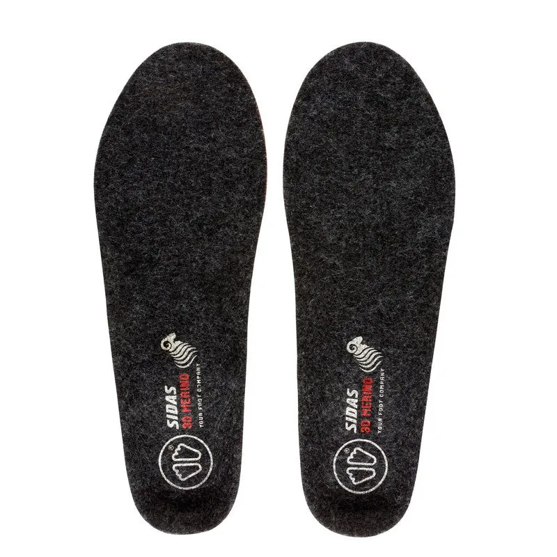 WINTER 3D MERINO INSOLES