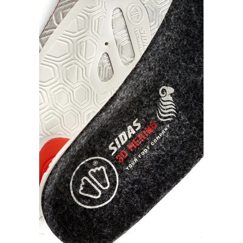 WINTER 3D MERINO INSOLES