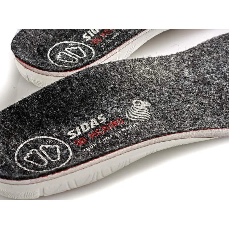 WINTER 3D MERINO INSOLES