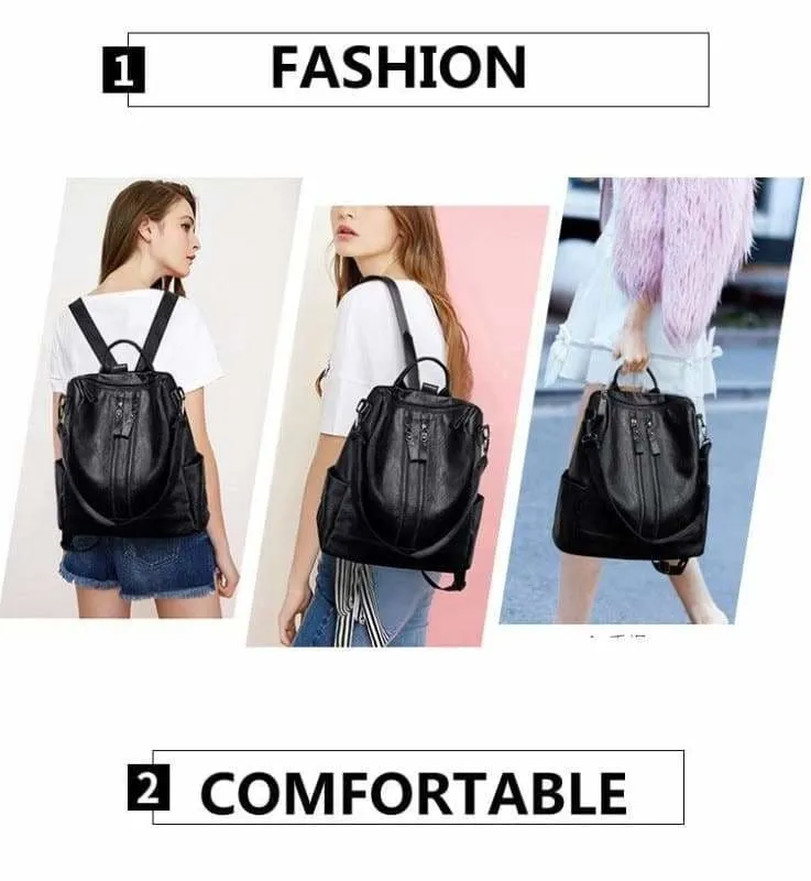 Women Backpack Fashion