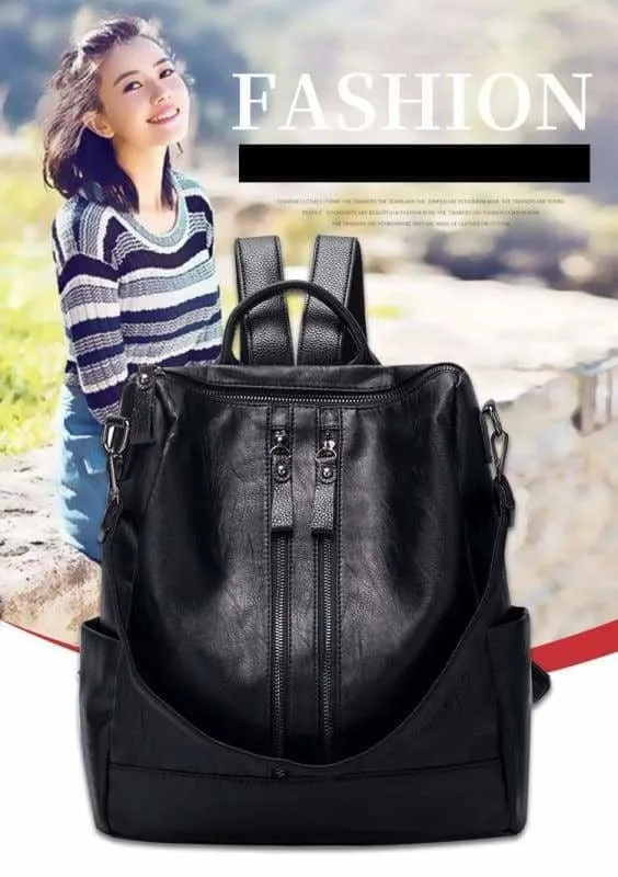 Women Backpack Fashion